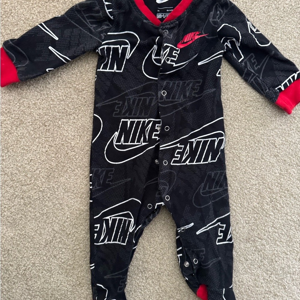 Nike Kids Graphic Sleepers (6) - Picture 7 of 7